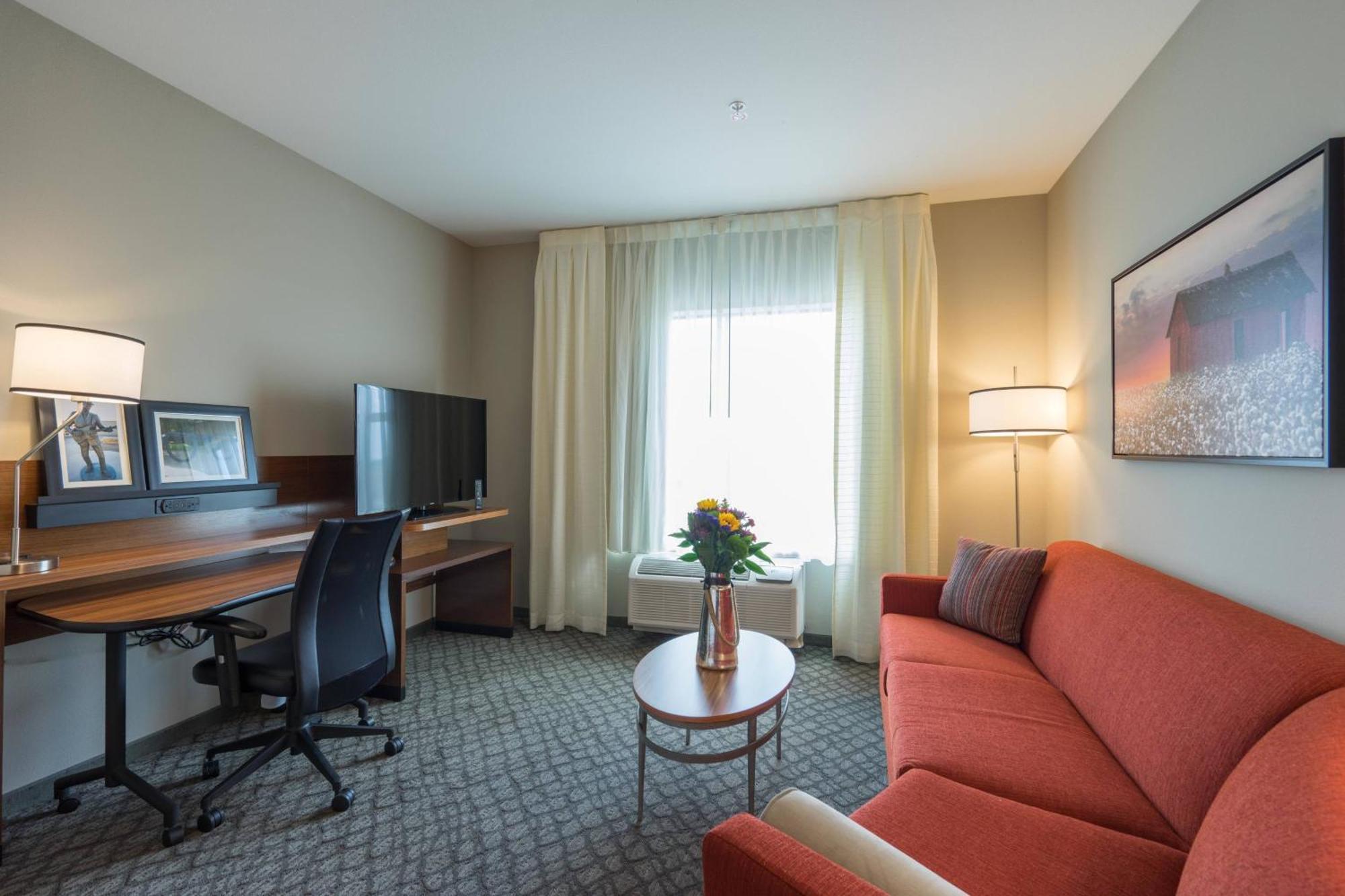 Fairfield Inn & Suites By Marriott Lubbock Southwest Zewnętrze zdjęcie