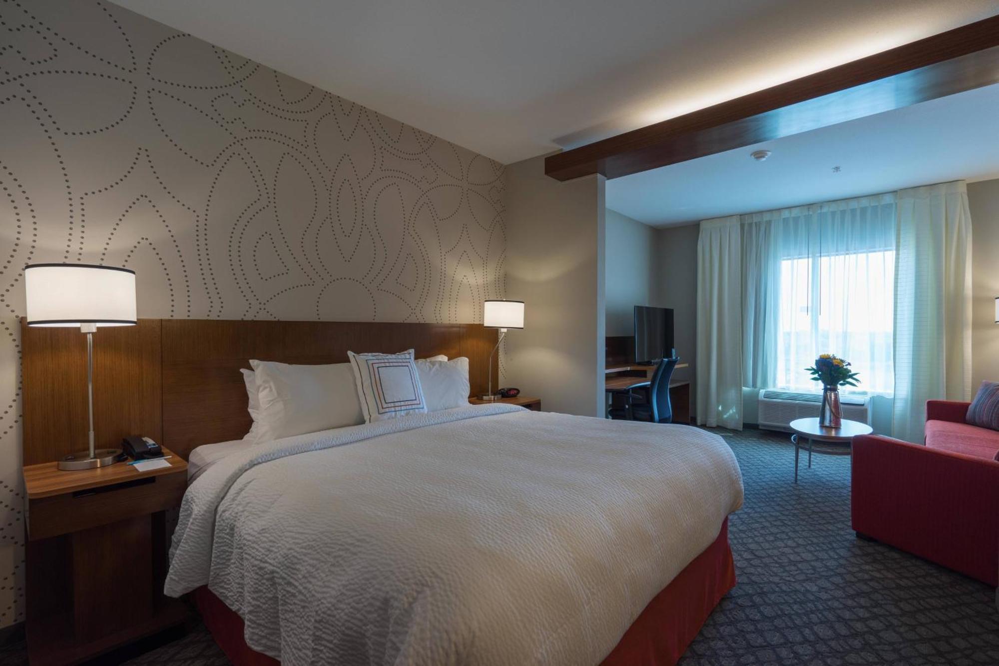 Fairfield Inn & Suites By Marriott Lubbock Southwest Zewnętrze zdjęcie