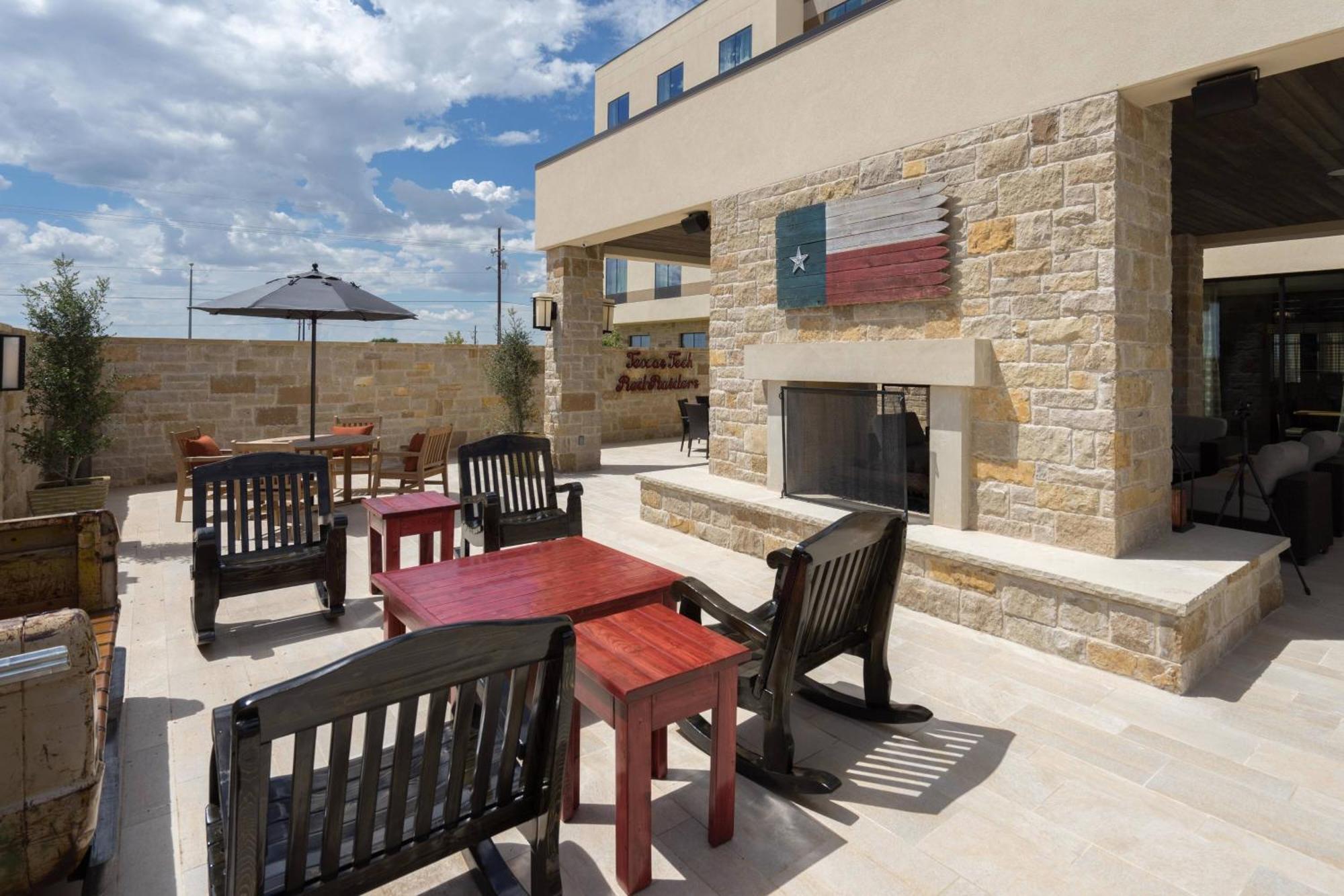 Fairfield Inn & Suites By Marriott Lubbock Southwest Zewnętrze zdjęcie