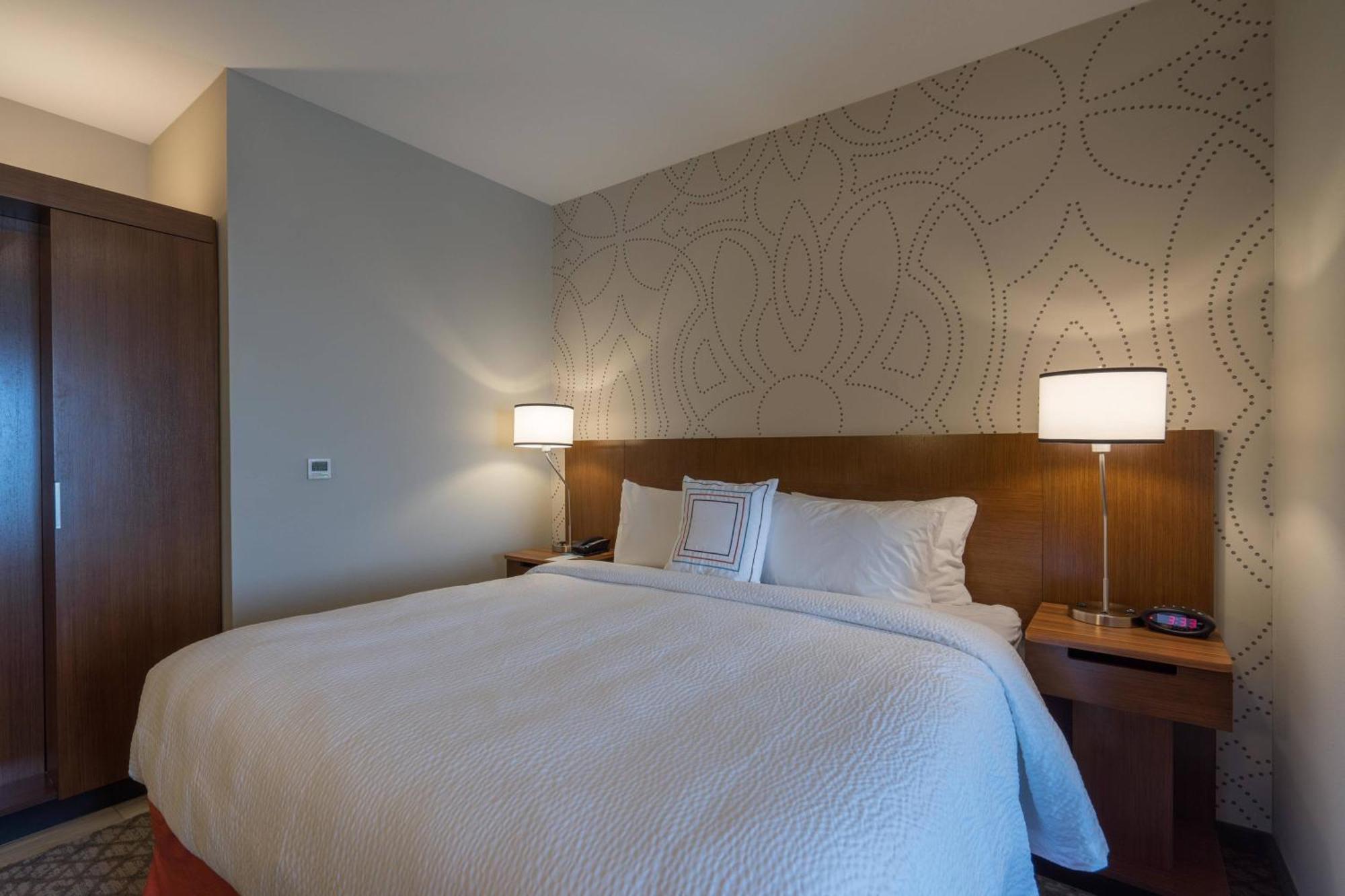 Fairfield Inn & Suites By Marriott Lubbock Southwest Zewnętrze zdjęcie