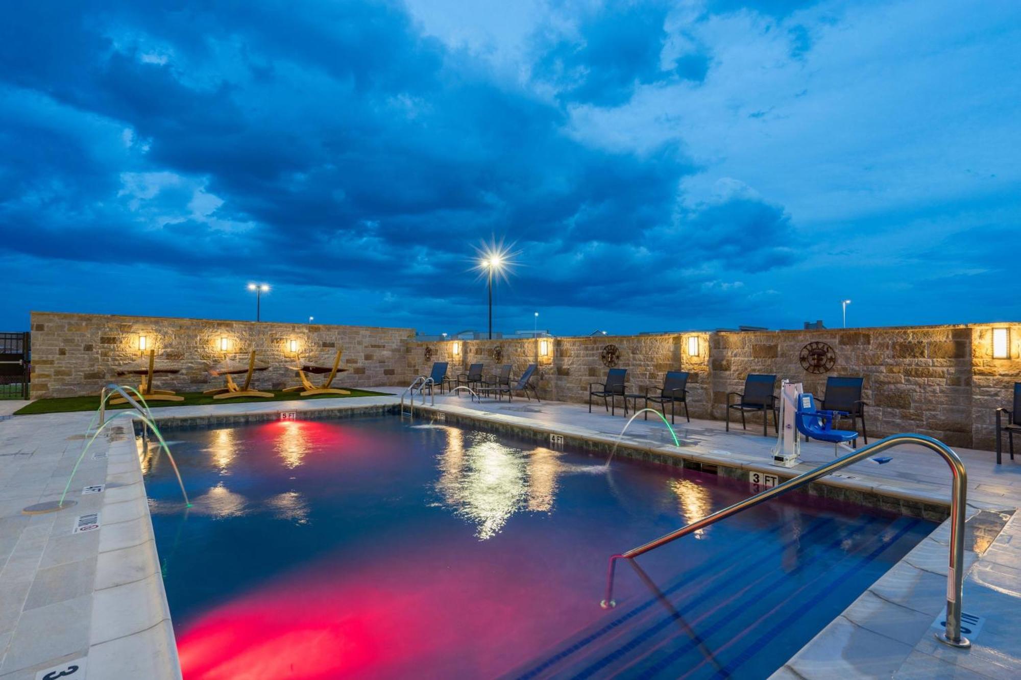 Fairfield Inn & Suites By Marriott Lubbock Southwest Zewnętrze zdjęcie