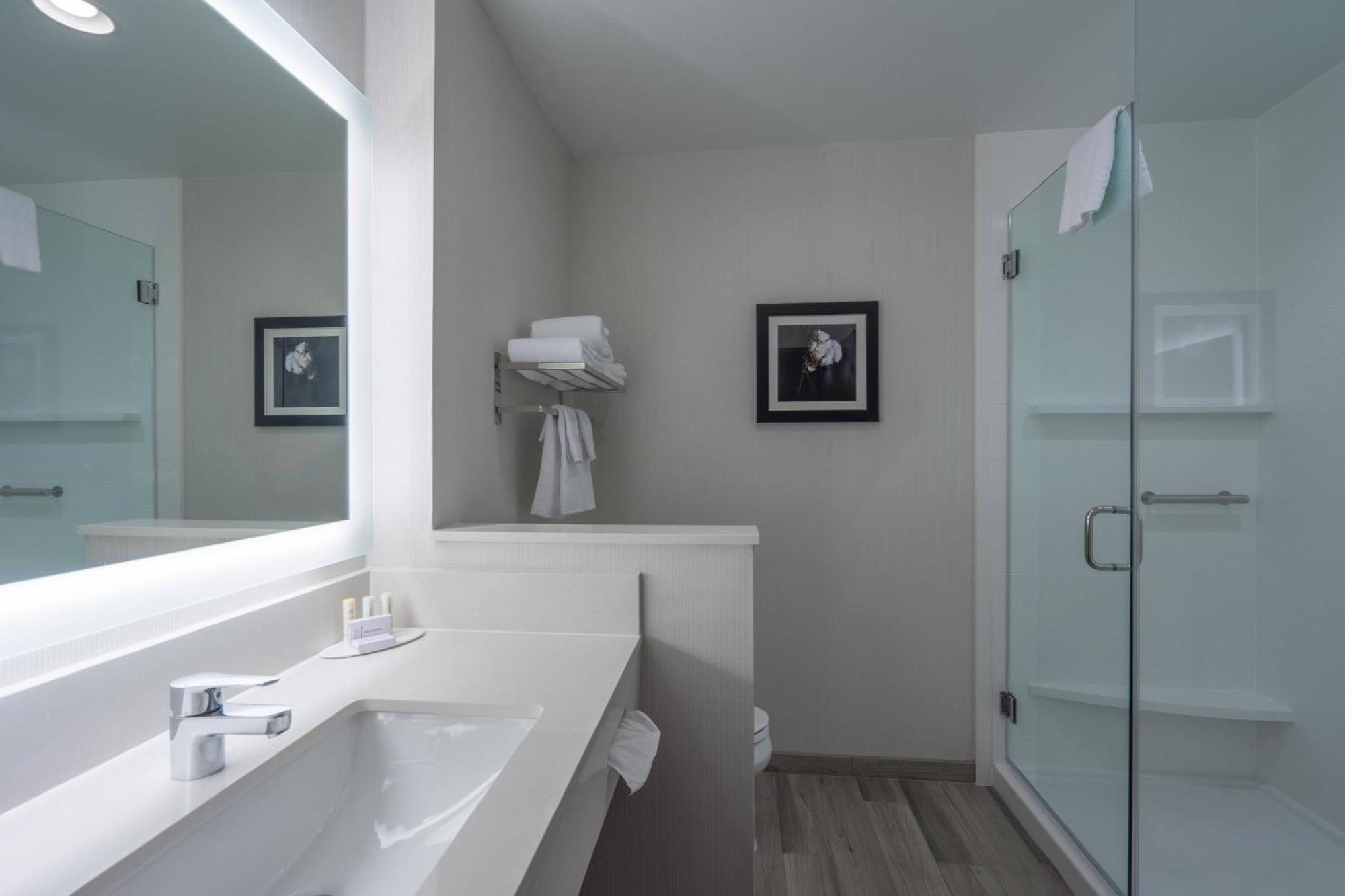 Fairfield Inn & Suites By Marriott Lubbock Southwest Zewnętrze zdjęcie