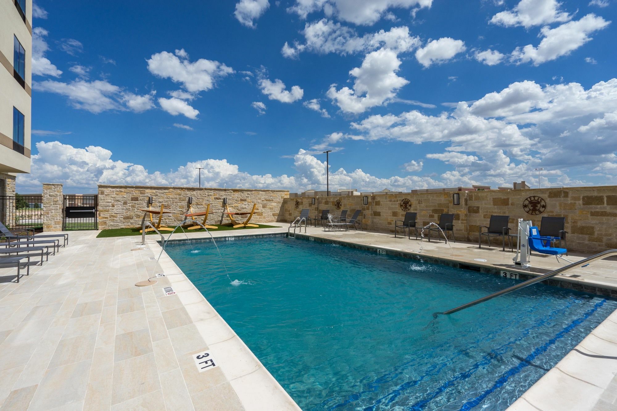 Fairfield Inn & Suites By Marriott Lubbock Southwest Zewnętrze zdjęcie
